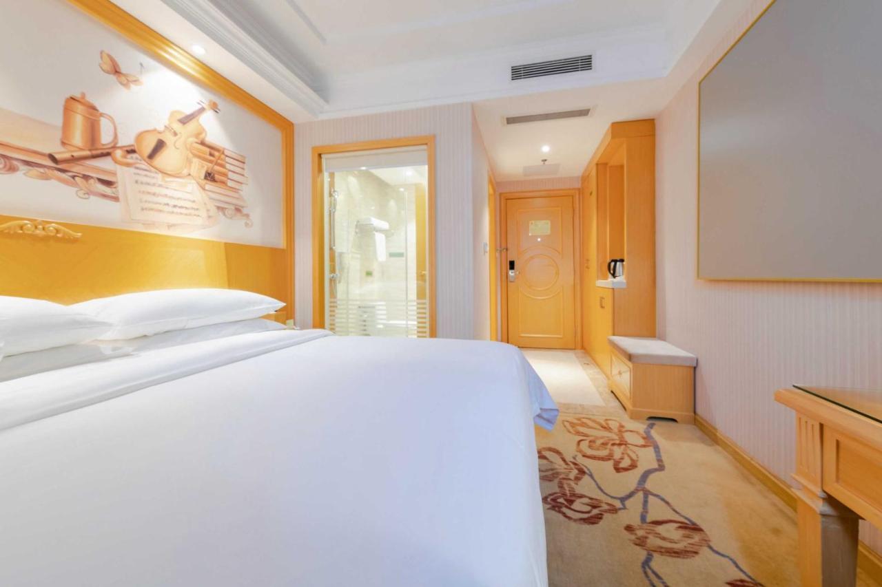 Vienna 3 Best Hotel Shenzhen South University Of Science And Technology Of China Exteriör bild