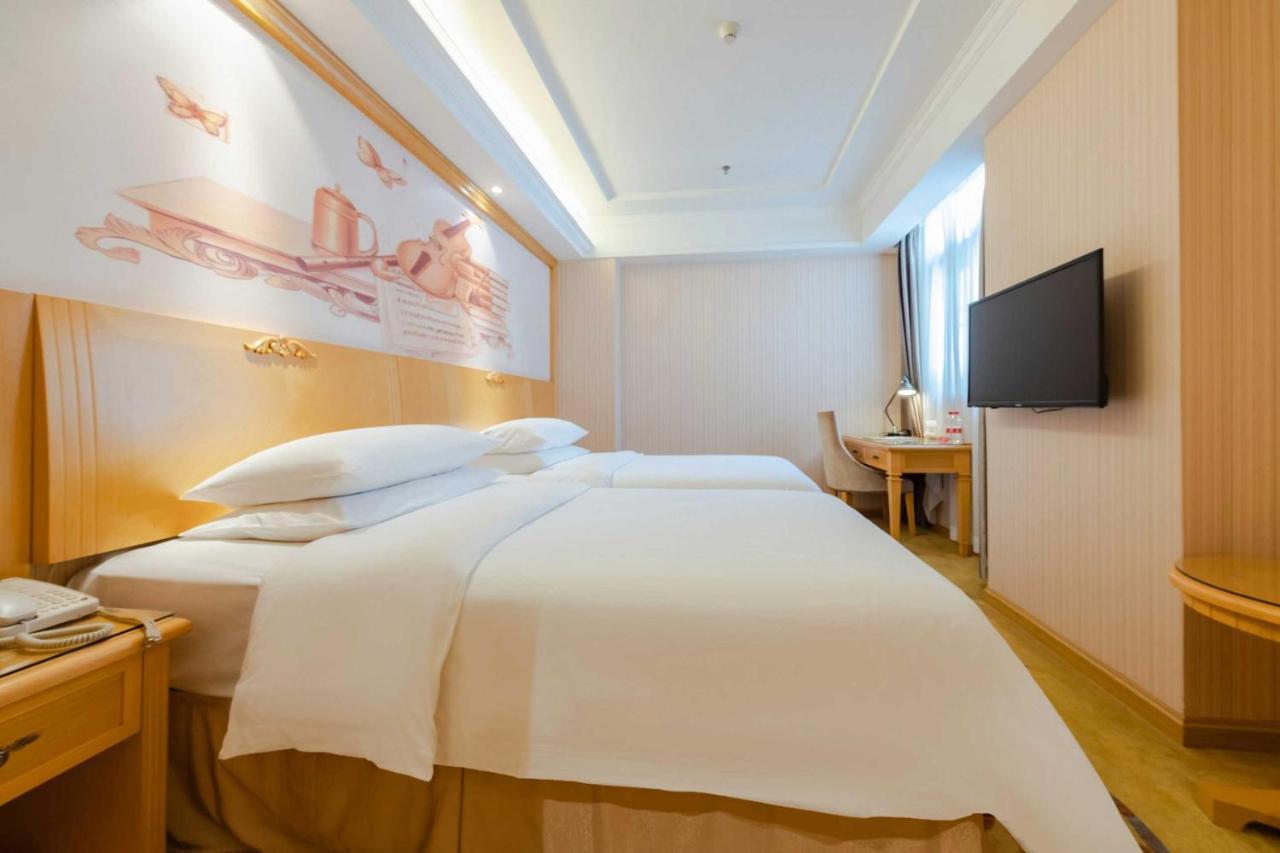 Vienna 3 Best Hotel Shenzhen South University Of Science And Technology Of China Exteriör bild