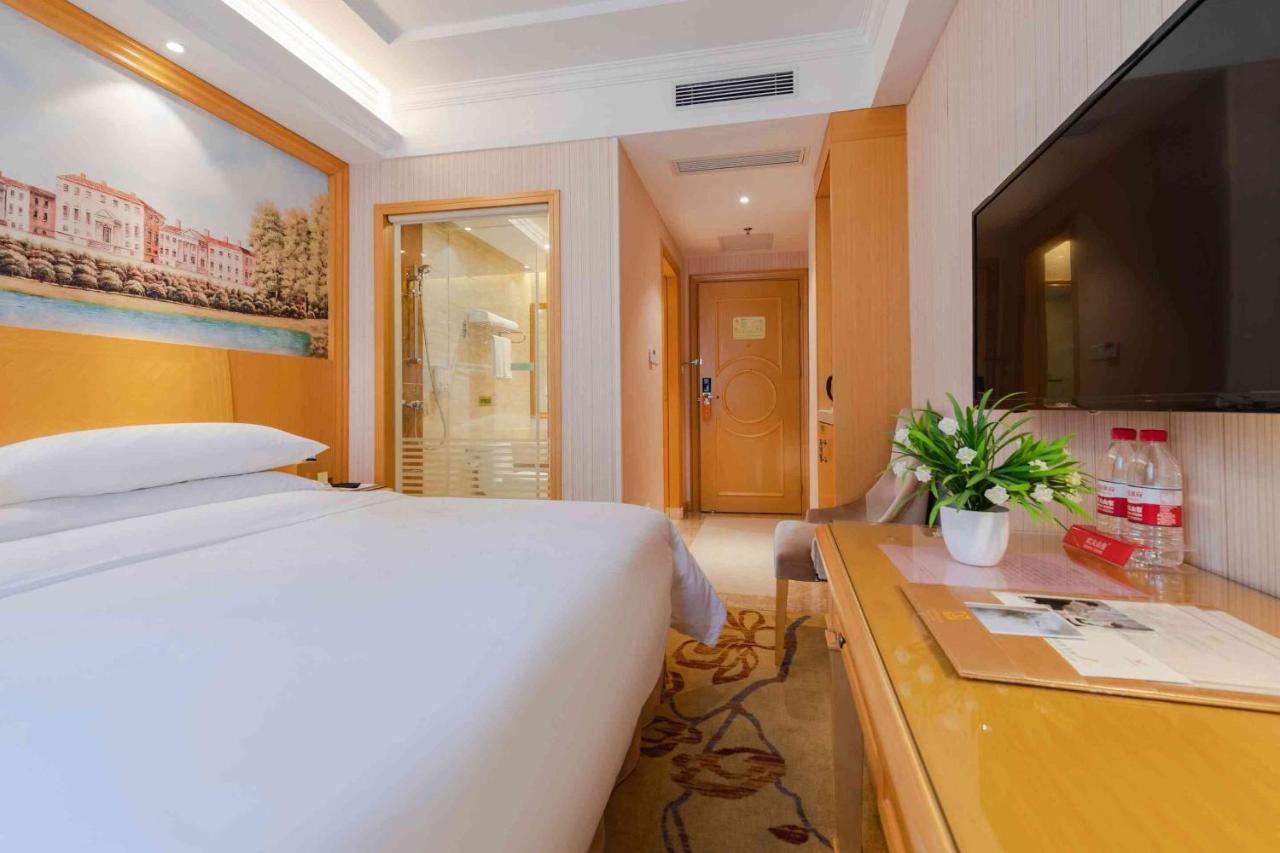 Vienna 3 Best Hotel Shenzhen South University Of Science And Technology Of China Exteriör bild