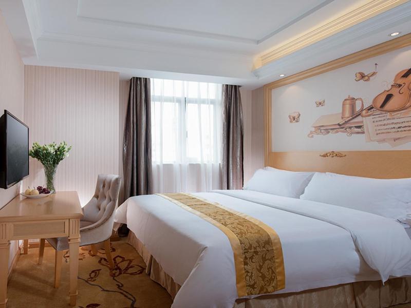Vienna 3 Best Hotel Shenzhen South University Of Science And Technology Of China Exteriör bild